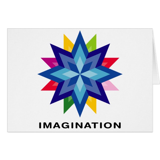 Imagine Star (Front Horizontal)