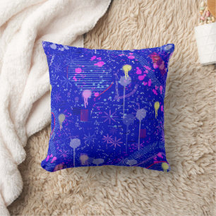 Imagine the Stars Cushion