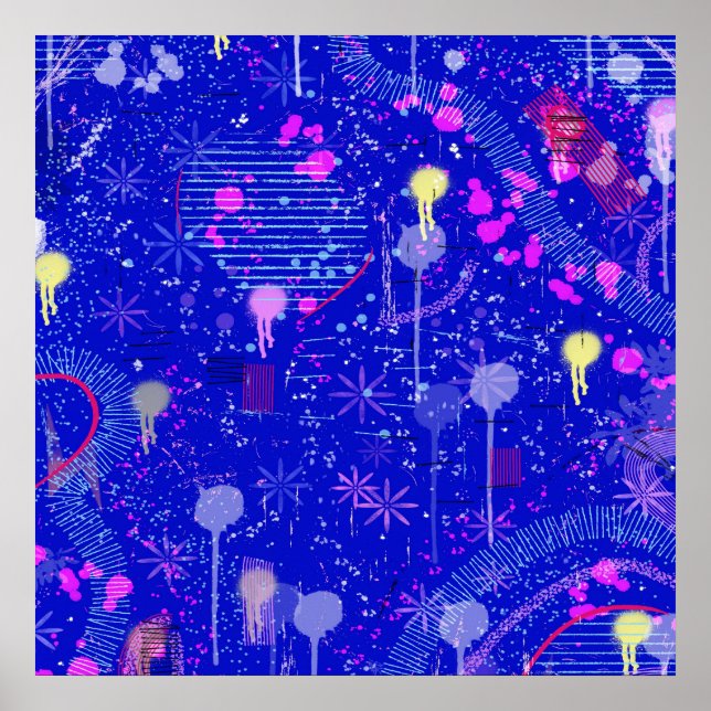 Imagine the Stars Poster (Front)