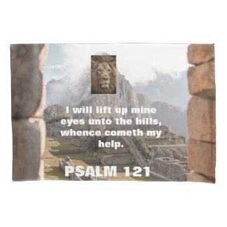 imagine, white, lion, devotion, bible, pillowcase