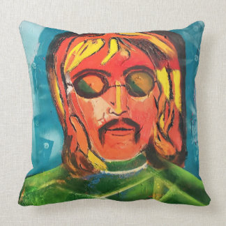 Imagine Who Cushion