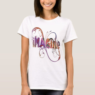 "Imagine" Women's t-shirt