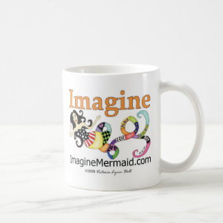 ImagineMermaid.com promotional Coffee Mug