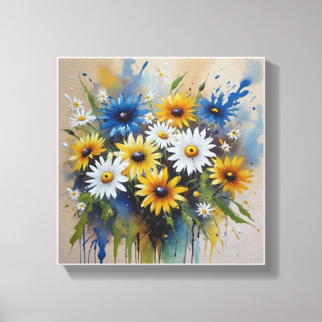 Imago Canvas Print (Front)