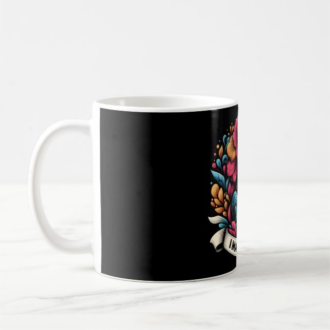 Imago Dei Image of God  Coffee Mug (Left)