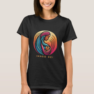 Imago Dei Image of God Women's Basic T-Shirt