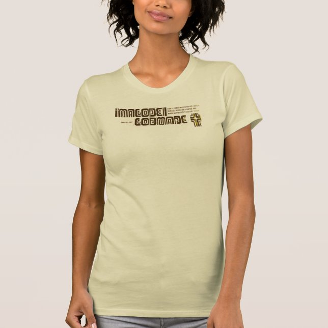 IMAGO DEI T-shirt (Front)