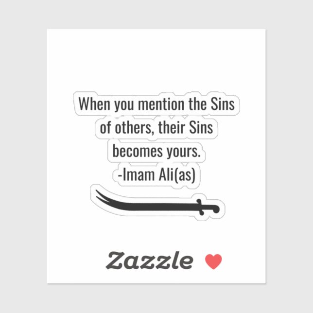 Imam ali quotes  (Sheet)