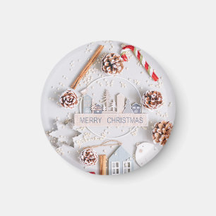 Imam Christmas Magnet