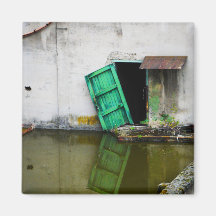 🧲 Imam "Fallen Door"