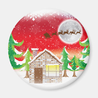 Imam "Happy Night" Magnet