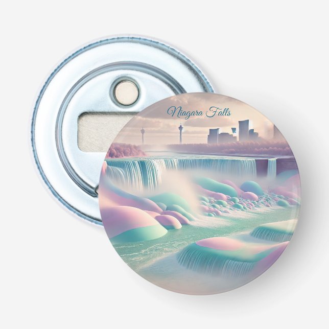 Imán Bottle Opener (Front)