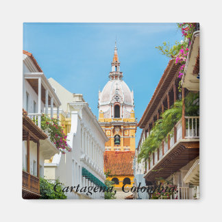 Imán, Cartagena de Indias, Colombia Magnet