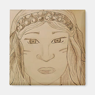 iman chamana magnet