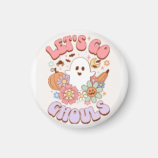 Imán Halloween Magnet