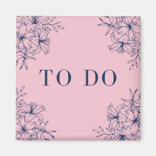 Imán Kanban column todo organisation scrum flow Magnet