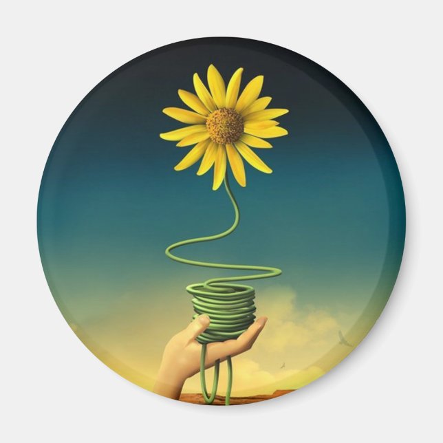 iman magnet (Front)