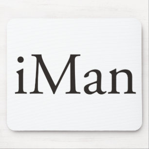 iMan Mouse Mat