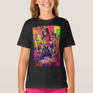 Iman Vellani  Kamala khan  new series  2022 Classi T-Shirt
