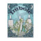 Imbolc Candlemas Pagan Fantasy Art Postcard