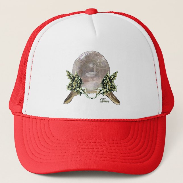 Imbolc_Prophecy Trucker Hat (Front)