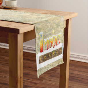 Imbolc Table Runner