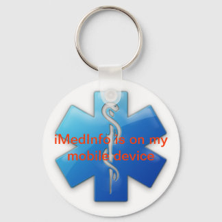 iMedInfo Basic Keychain