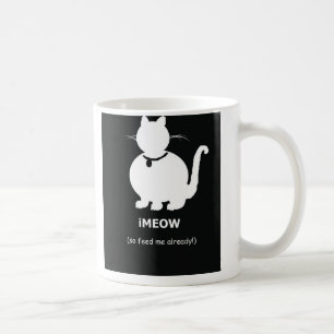 imeow coffee mug