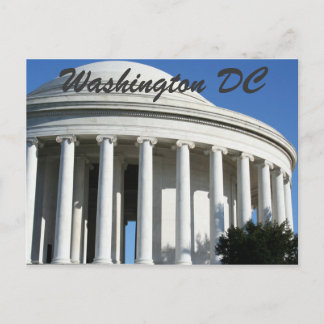 IMG_0003, Washington DC Postcard