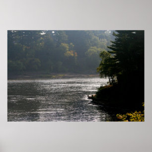 IMG_0021 Misty Morning Poster