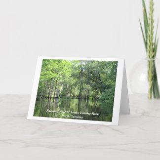 Img_0027, National Wild & Scenic Lumber River N... Card