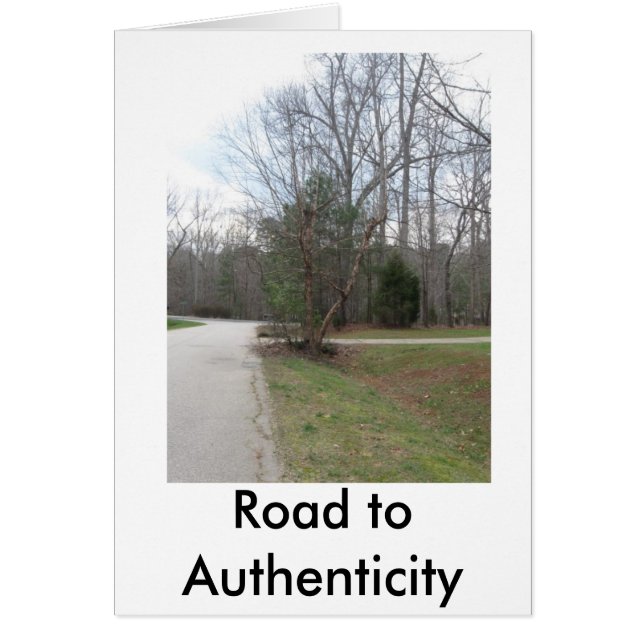 IMG_0112, Road to Authenticity (Front)