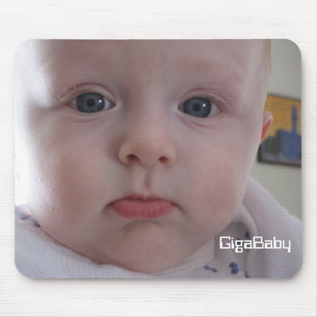 IMG_0126, Gigababy Mouse Mat (Front)