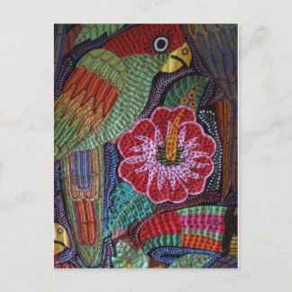 IMG_0183.jpg Birds of Panama series Postcard