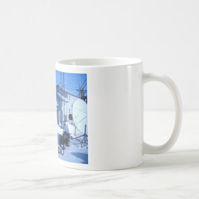 IMG_0319, KOTZ RADIO COFFEE MUG (Right)