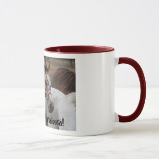 IMG_0380, Make Mine A Sportaloosa! Mug