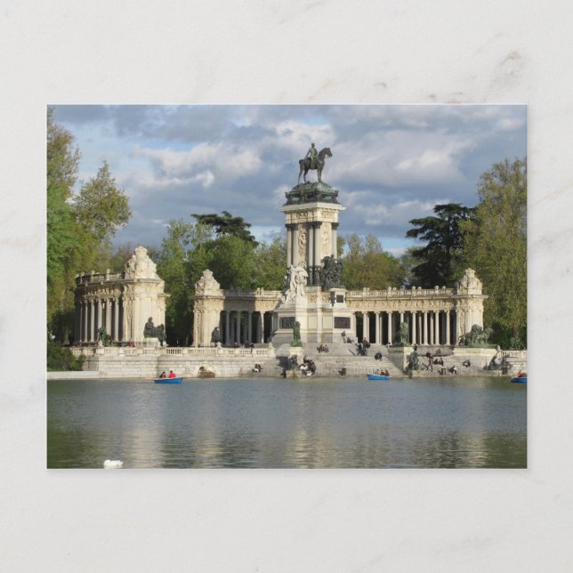 IMG_0428Retiro Postcard (Front)