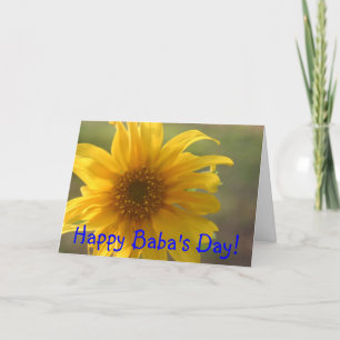 IMG_0479, Happy Baba's Day! Card