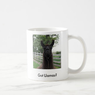 IMG_0677, Got Llamas? Coffee Mug