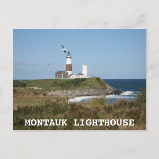 IMG_1012, MONTAUK LIGHTHOUSE POSTCARD