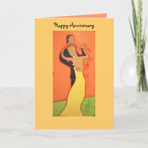 IMG_1155, Happy Anniversary dance card
