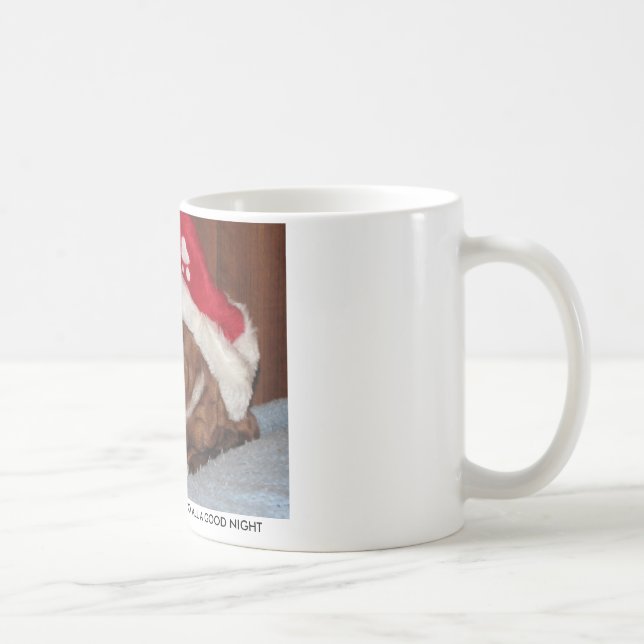 IMG_1485, MERRY CHRISTMAS TO ALL AND TO ALL A G... COFFEE MUG (Right)