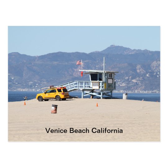 IMG_1664, Venice Beach California Postcard