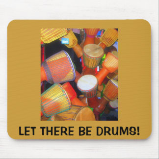 IMG_2078, LET THERE BE DRUMS! MOUSE MAT