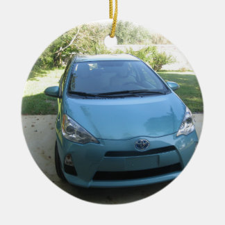 IMG_2140.JPG Prius Toyota car Ceramic Tree Decoration