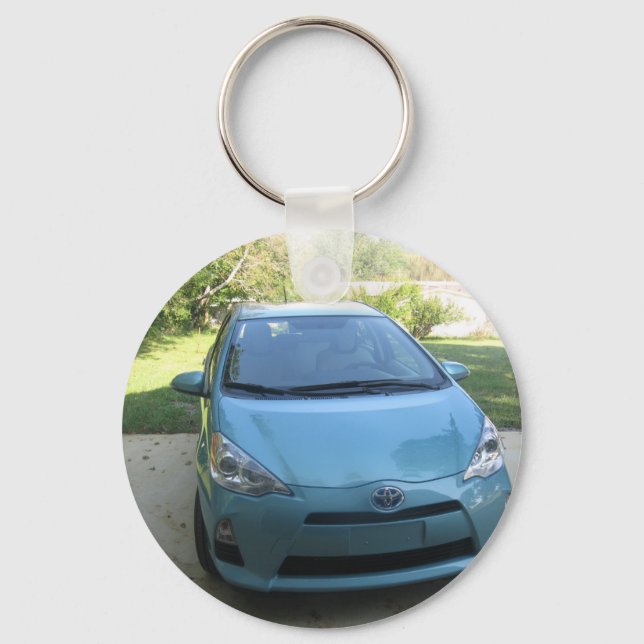 IMG_2140.JPG Prius Toyota car Key Ring (Front)