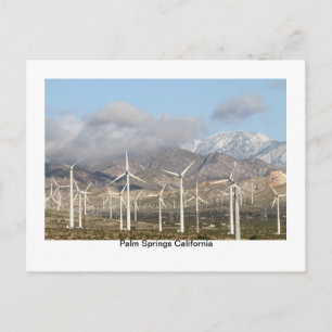 IMG_2436, Palm Springs California Postcard