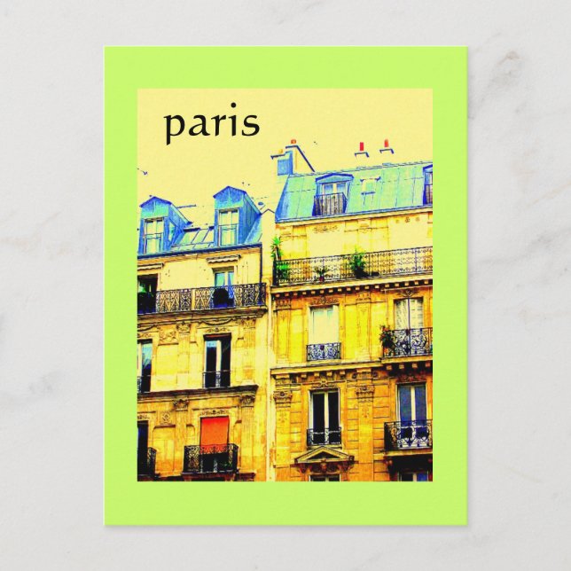IMG_4565-1, paris Postcard (Front)