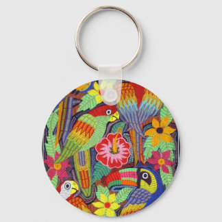 IMG_5319 Birds of Panama Mola Key Ring