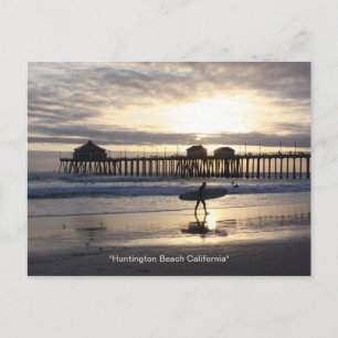 IMG_5899, "Huntington Beach California" Postcard